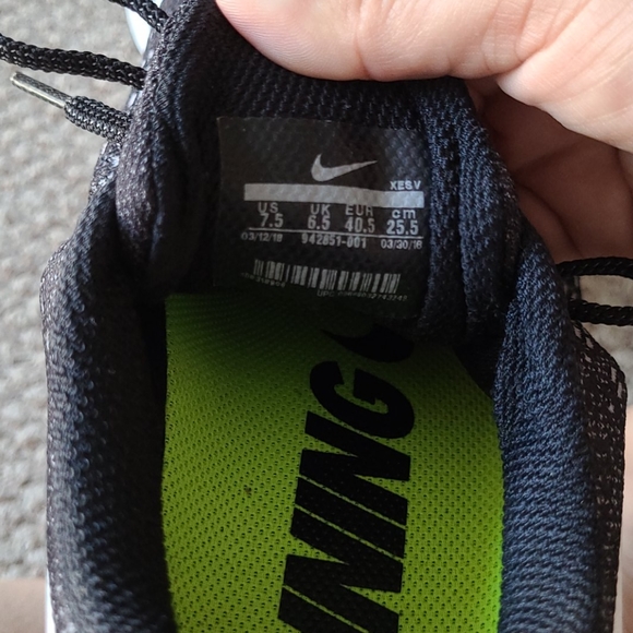 Nike Zoom Pegasus 35 - Picture 3 of 4